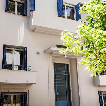 Bentzi...Boutique Apartment 1, Classic Double With Kitchenette, 2 Guests Athens Exterior photo
