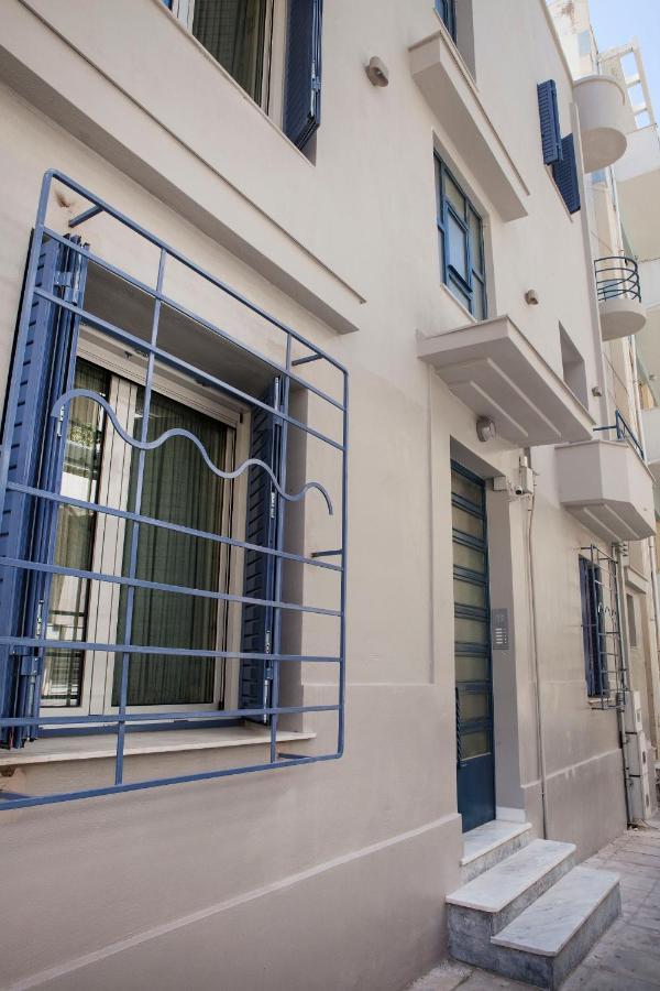 Bentzi...Boutique Apartment 1, Classic Double With Kitchenette, 2 Guests Athens Exterior photo