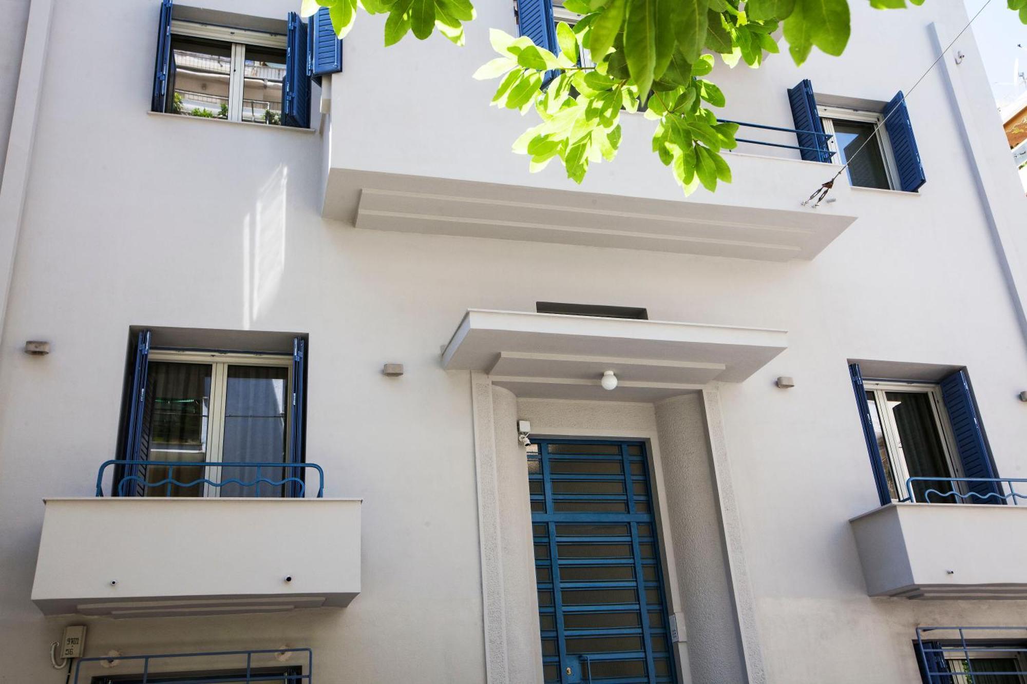 Bentzi...Boutique Apartment 1, Classic Double With Kitchenette, 2 Guests Athens Exterior photo