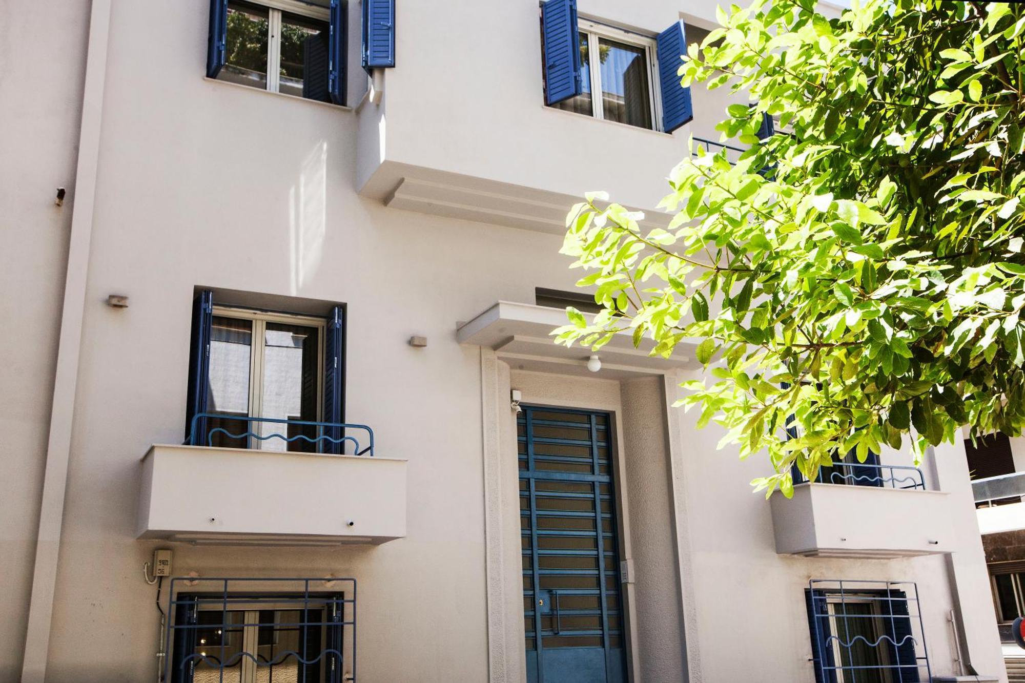 Bentzi...Boutique Apartment 1, Classic Double With Kitchenette, 2 Guests Athens Exterior photo